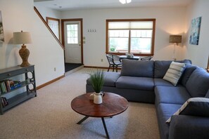 Living Room (downstairs)