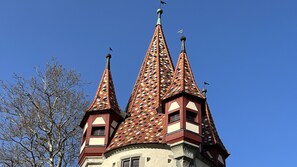 Außendetails
