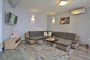 Coin séjour