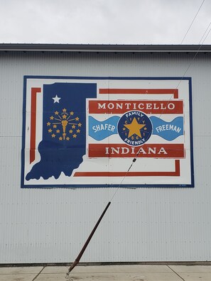 Welcome to Monticello!