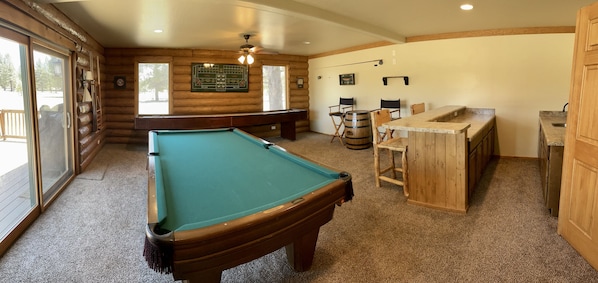 Game room