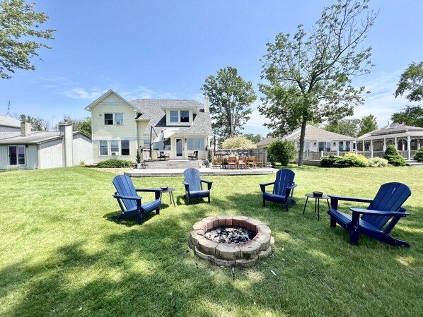 Fire Pit