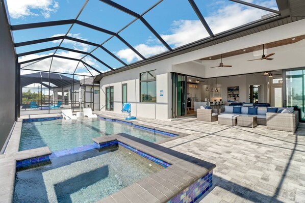 Piscine