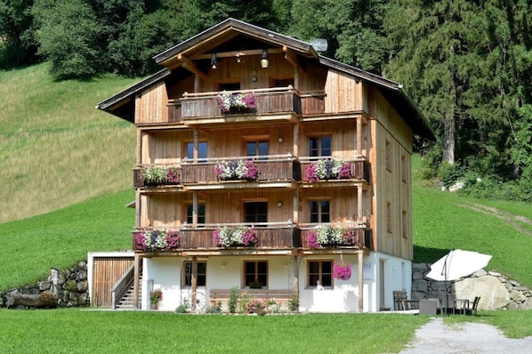Extérieur