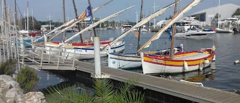 Puerto deportivo