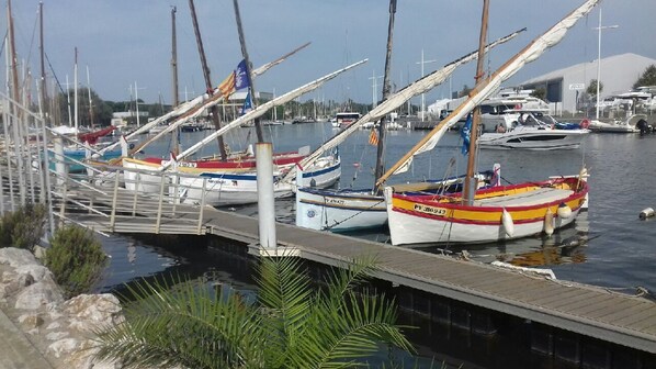 PORT de CANET