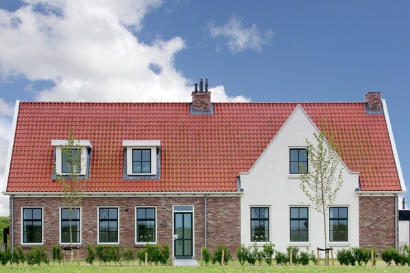 Holiday Home Exterior [summer]