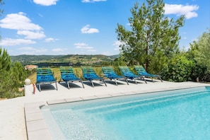 Holiday Home Swimming Pool