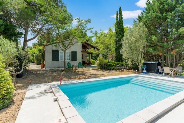 Holiday Home Swimming Pool