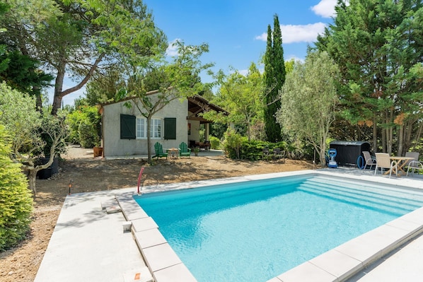 Holiday Home Swimming Pool