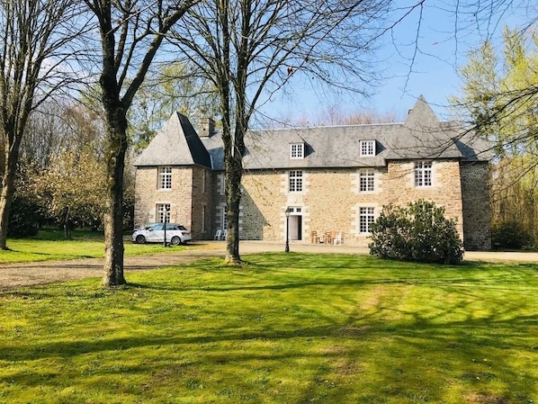 Manoir De La Maujerie 