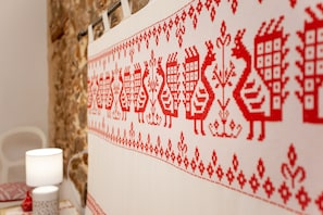 Interior detail