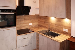 Cuisine privée