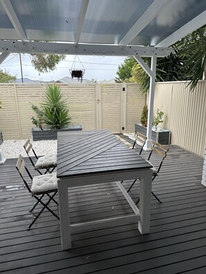 Outdoor Area