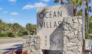 Welcome to Ocean Villas