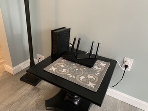 WIFI and Cable