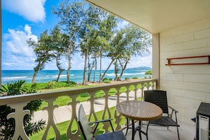 Ocean Front View