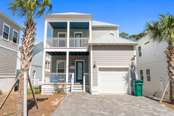 30A Beach House - 62 Charming Way