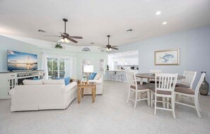 Open Living Space