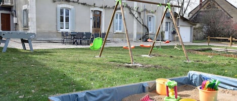 Espace pour enfants