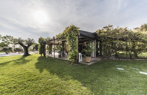 Extérieur