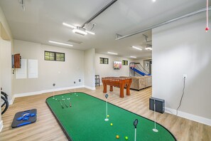 Sala de juegos