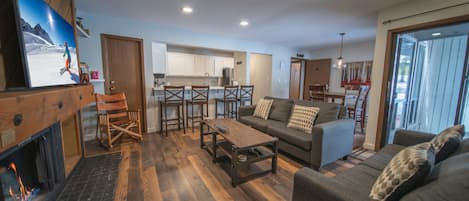 Updated Keystone vacation condo!