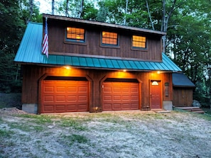 Driveway View 