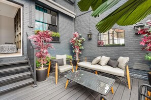 Terrass/Patio