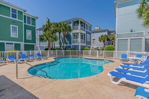 Complex Pool