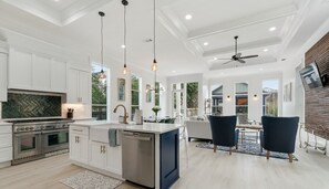 Cocina privada