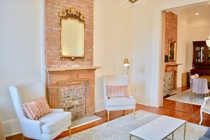 Front Living Room right when you walk in!