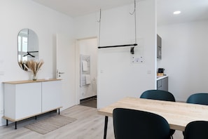 Matservice på rummet