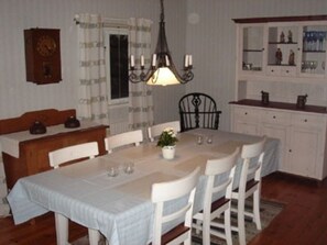 Dining room