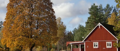                
Välkommen till Storstugan Korpahult.