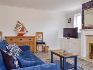 Living room | Meadowview, Shipton-on-Stour