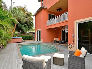 Piscine