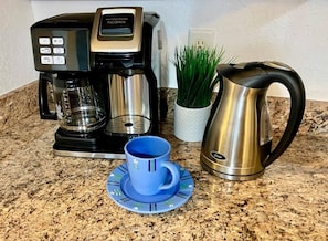 Café et/ou machine à café