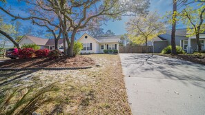 Welcome to Sapphire Retreat located on Oak Island, NC.