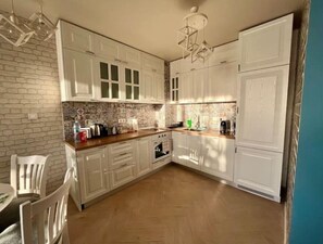 Cuisine privée