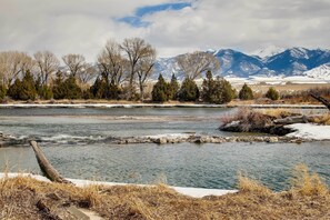 Jefferson River | On-Site Fishing