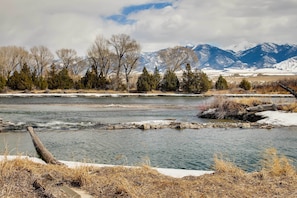 Jefferson River | On-Site Fishing