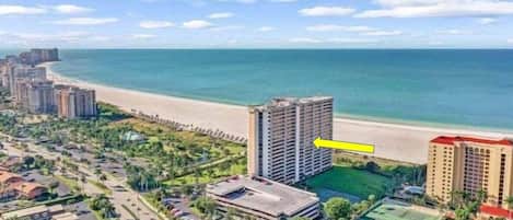 Beachfront Condo at the desirable Gulfview!