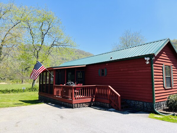 Exterior