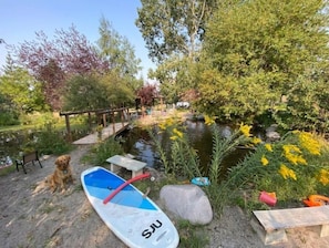 Parco della struttura