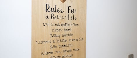 House Rules 