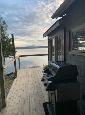 Terrasse/gårdhave