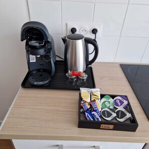 Café et/ou machine à café