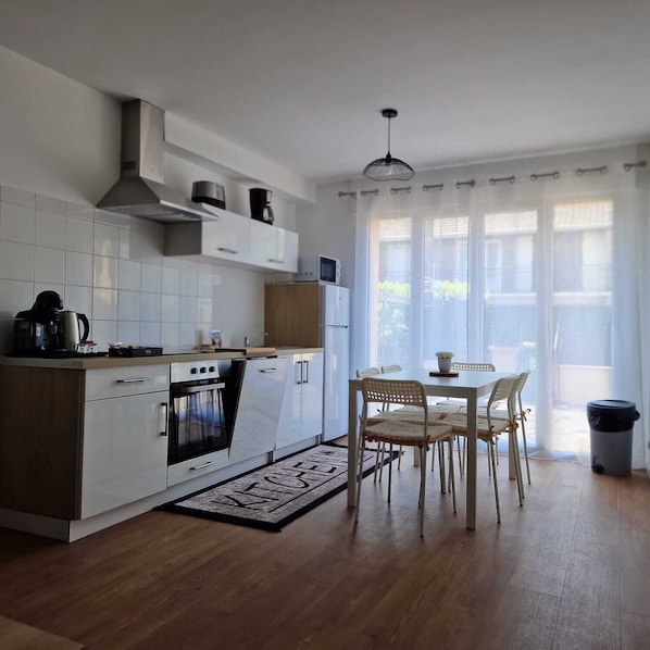 Cuisine privée