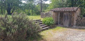 Property grounds